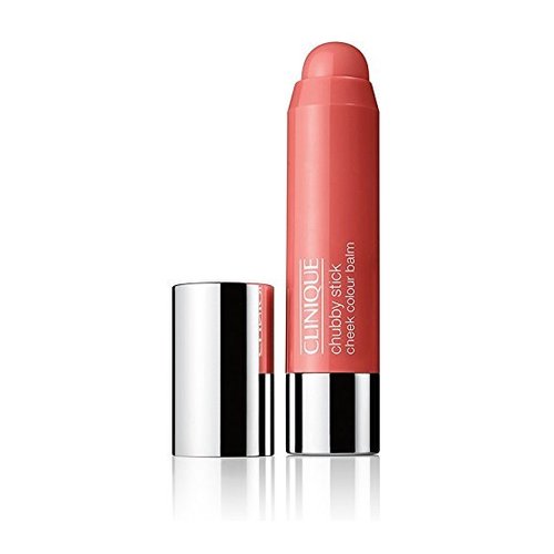 Clinique Chubby Stick™ руменило за образе у стик 04 Peony 6 грама