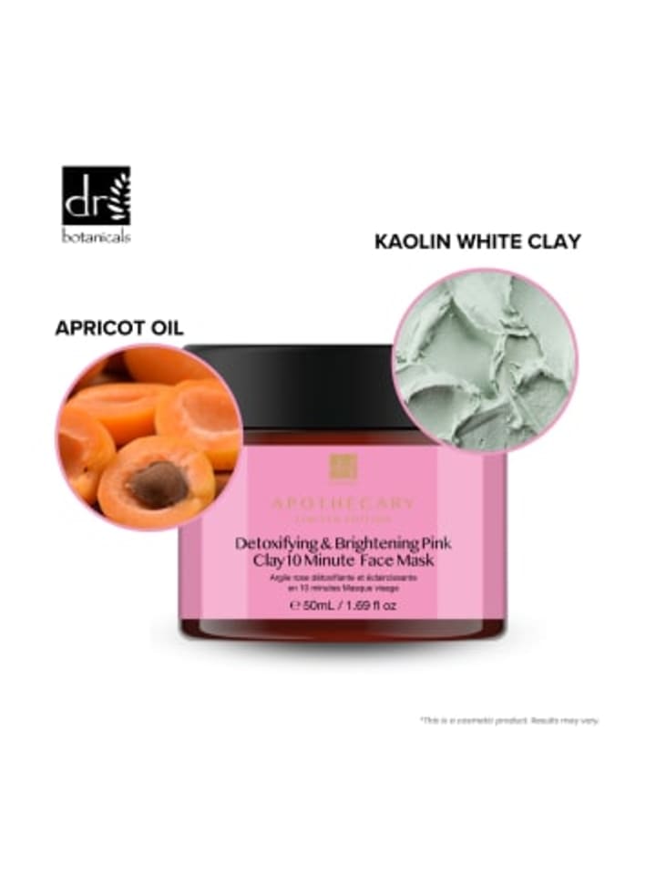 Dr Botanicals Geschenkset Entgiftung & Aufhellung günstig kaufen onesize