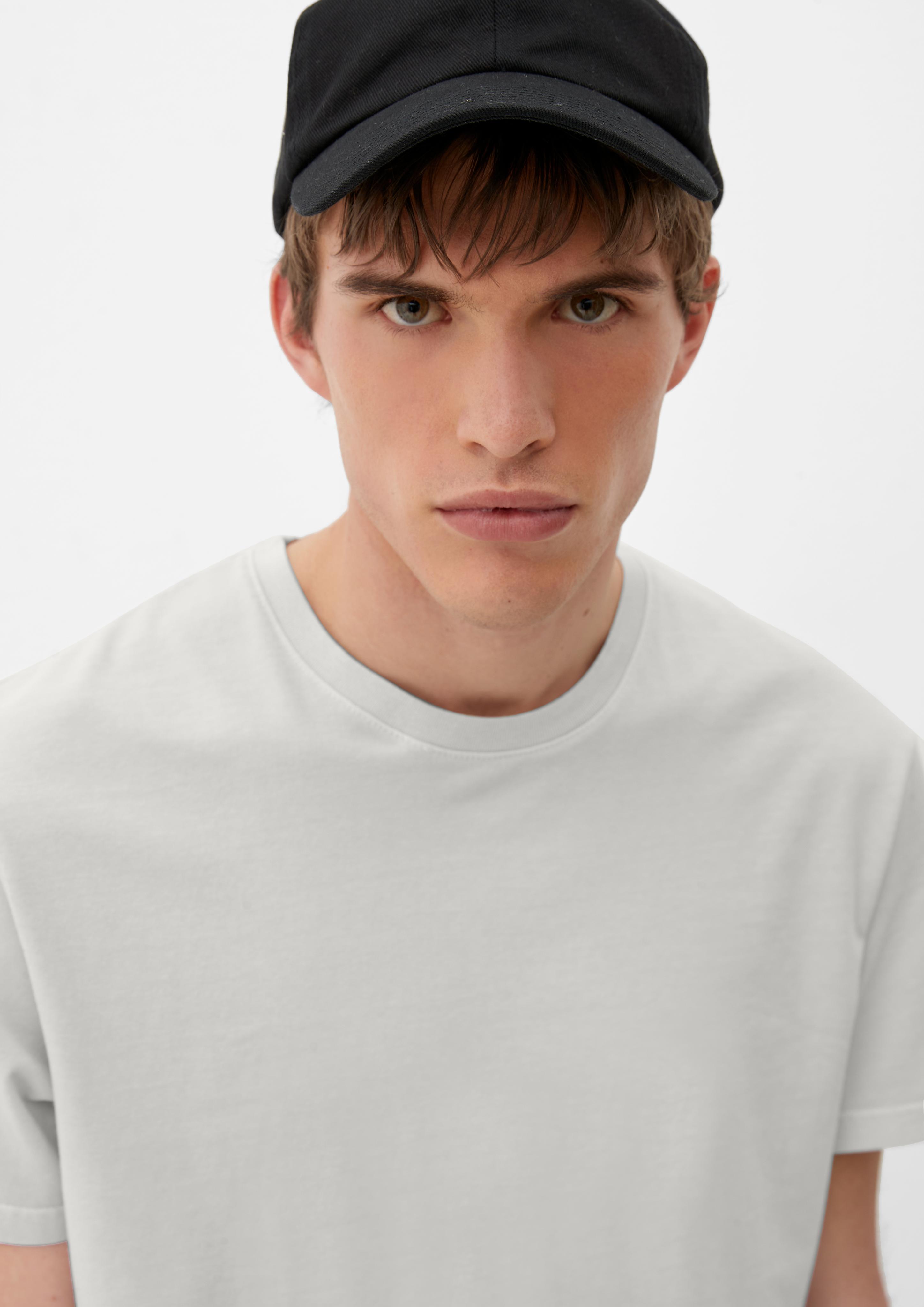 T-Shirt mit Rückenprint  2128475-90D0