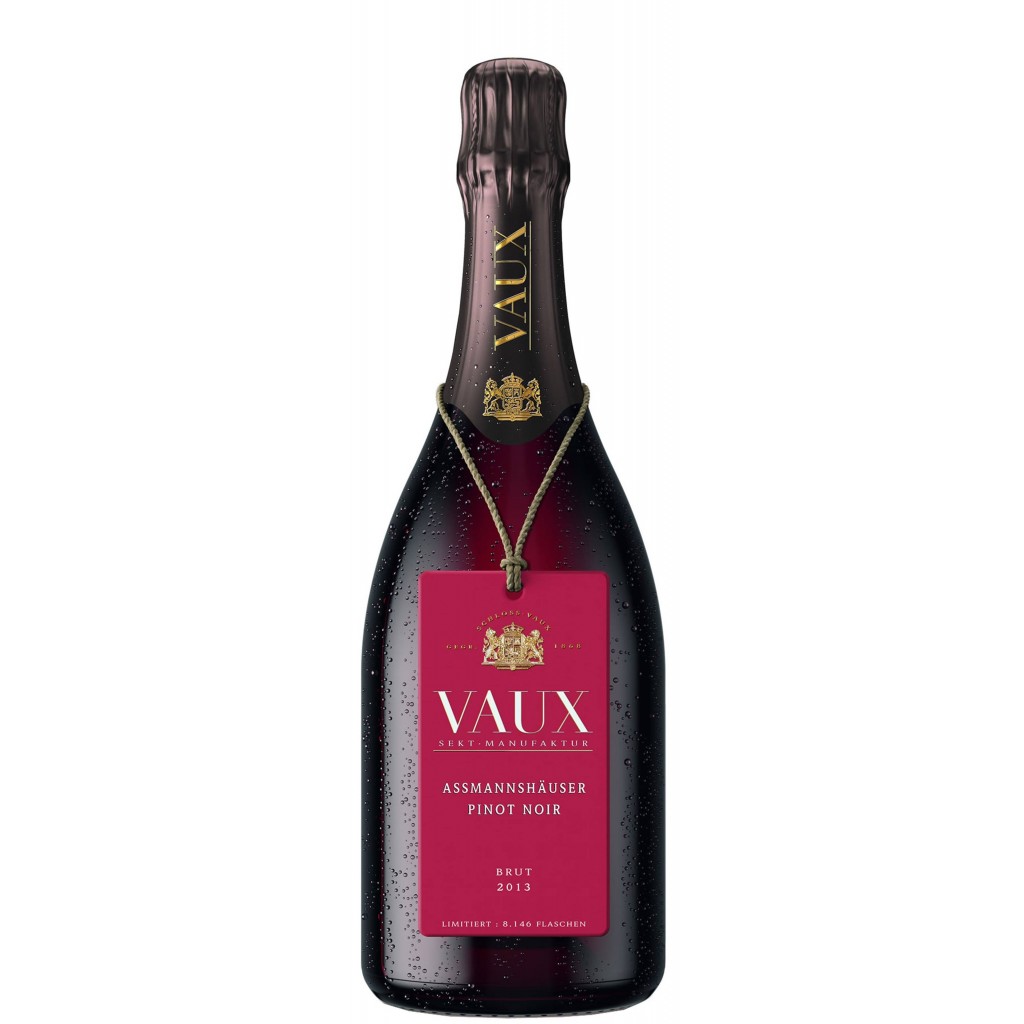 2016 Assmannshäuser Pinot Noir brut