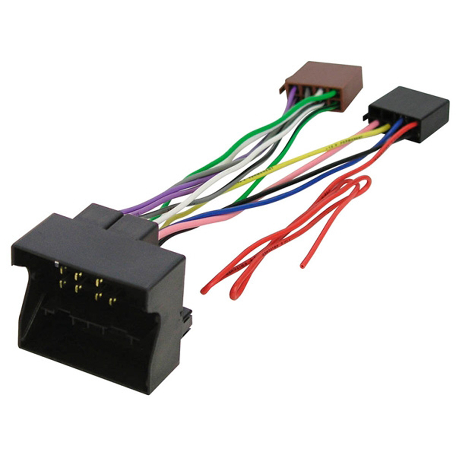 Iso-Kabel 04733 für das Autoradio, von Phonocar, passend für Alfa Romeo, Citroen, Fiat, Lancia, Peugeot - ATU