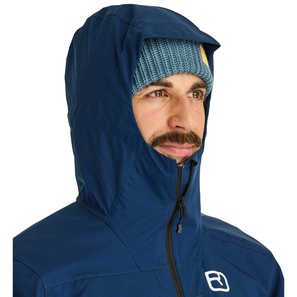 MESOLA JACKET M Herren - Softshelljacke