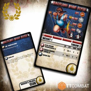 Rumbleslam - The Headliners
