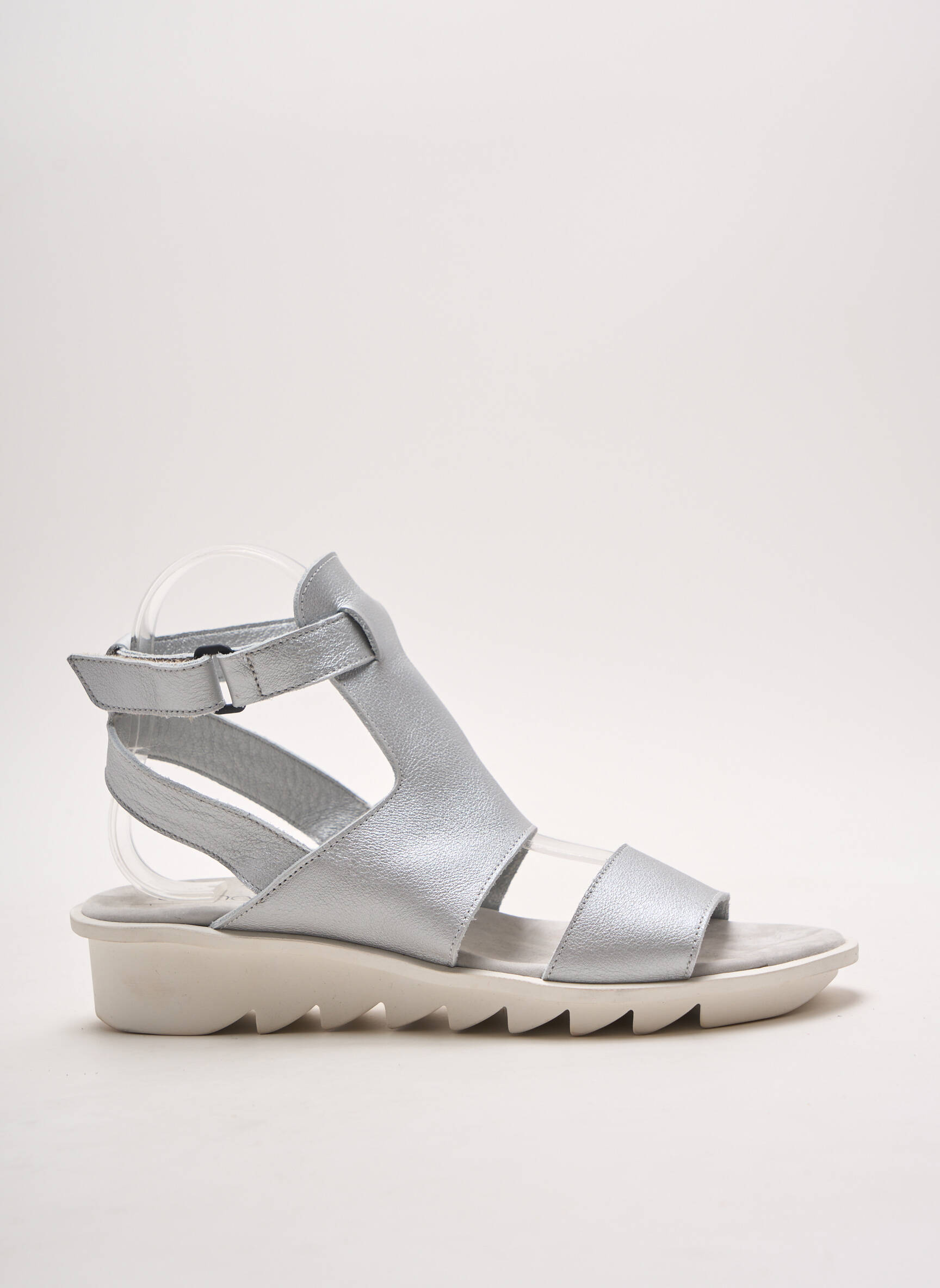 Arche Sandales Nu Pieds Femme couleur gris