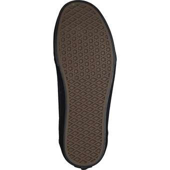 Vans MN Ward Skate Sneaker in schwarz