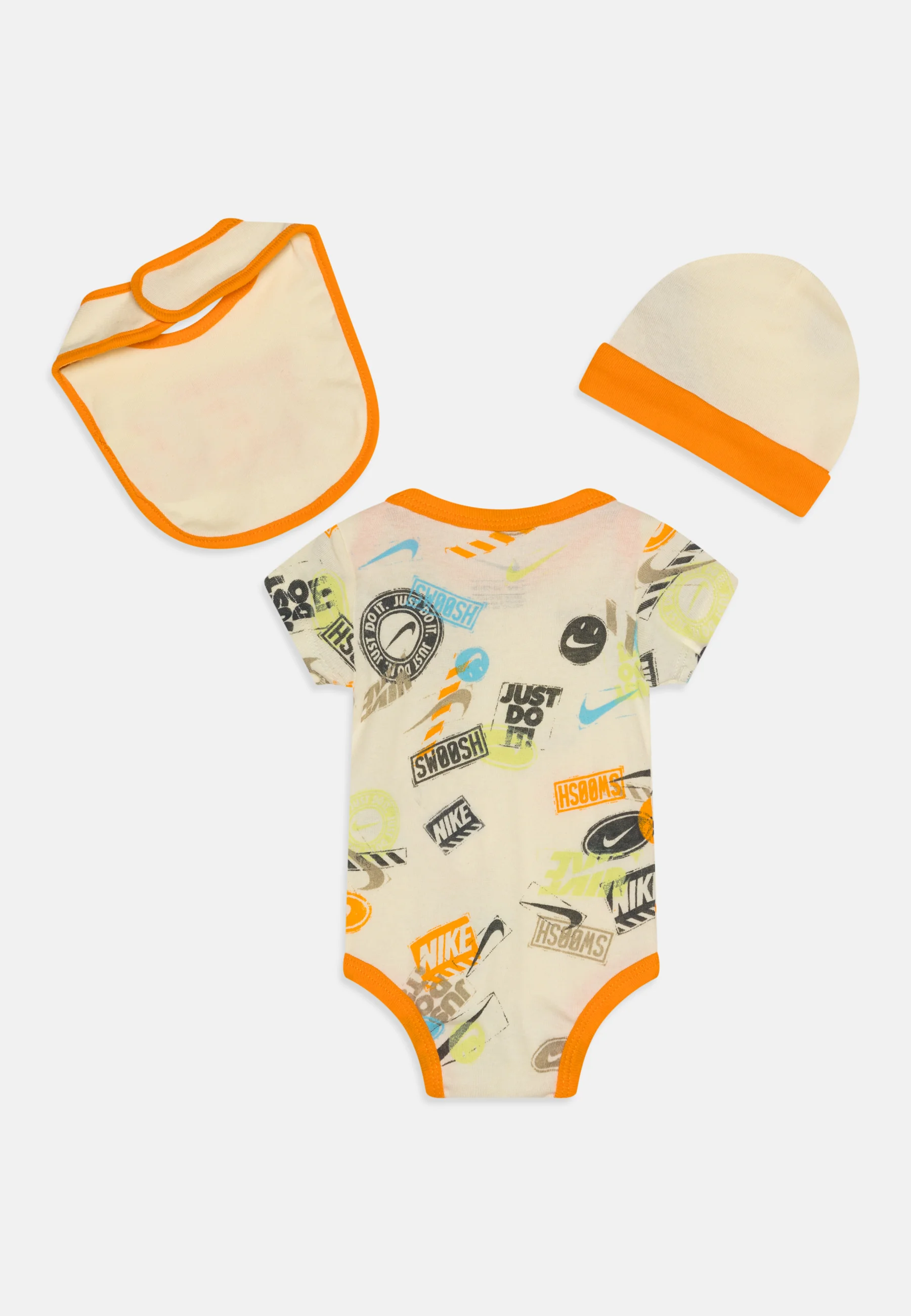 Nike Sportswear WILD AIR HAT BODYSUIT 3 PIEZAS - Gorra