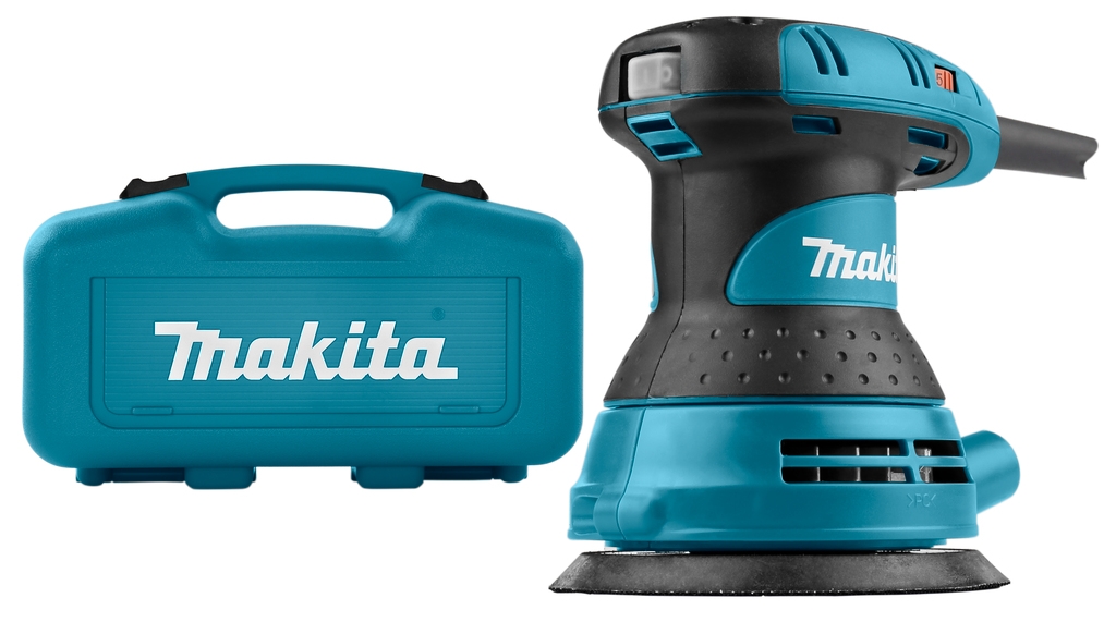 Șlefuitor orbital Makita BO5031K 230V