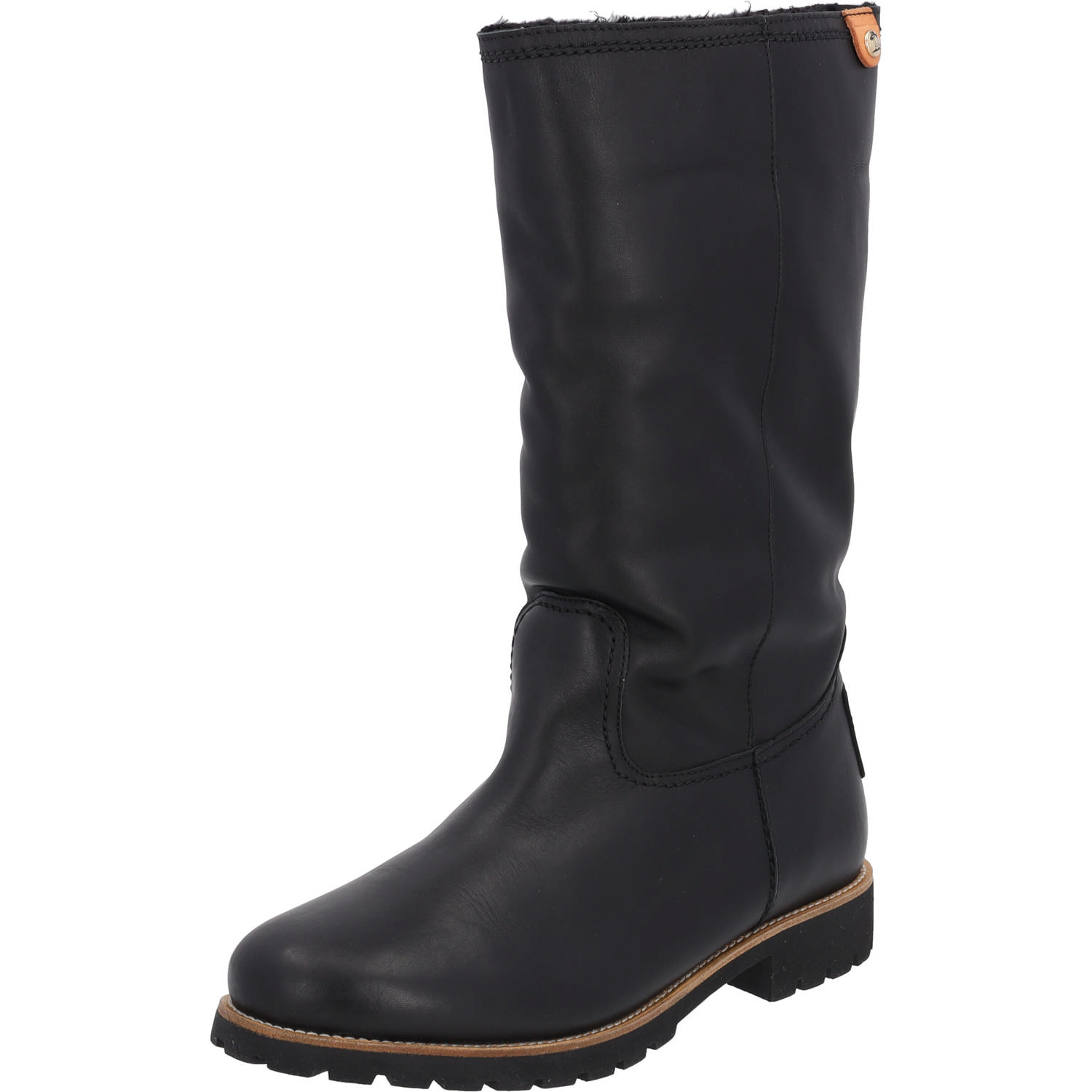 Panama Jack Travelling Bambina Igloo B, Stiefeletten, Damen, schwarz