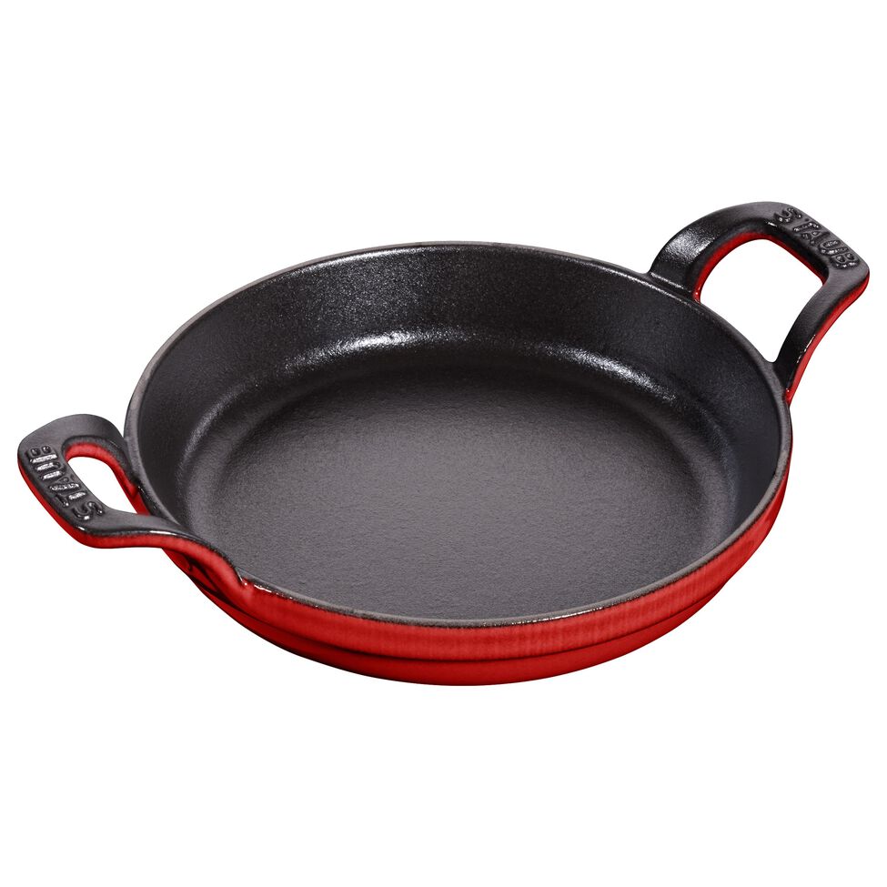 Ofenform 16 cm, Gusseisen