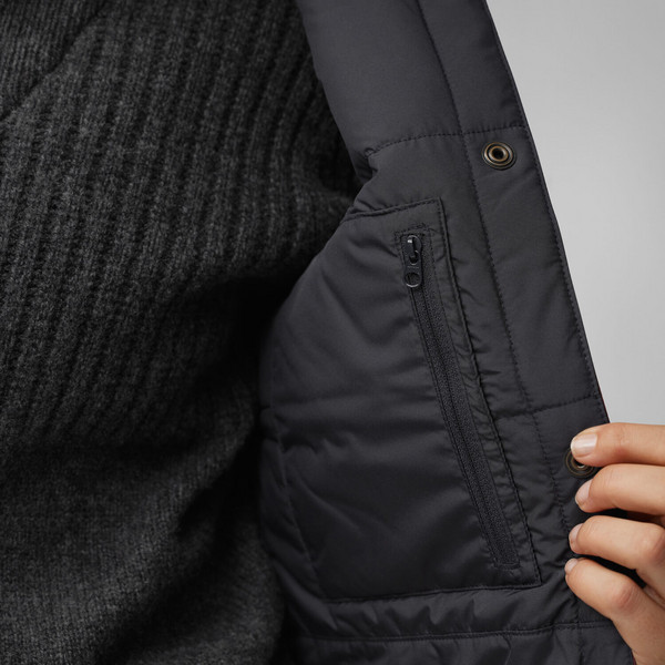 SINGI PADDED VEST W Damen - Weste