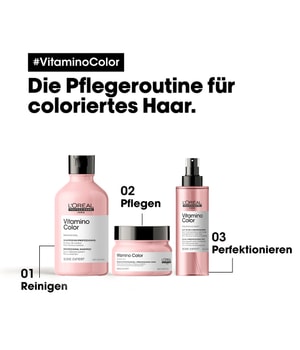 L'Oréal Professionnel Paris Serie Expert Vitamino Color 10 in 1 Leave-in-Treatment 190 ml
