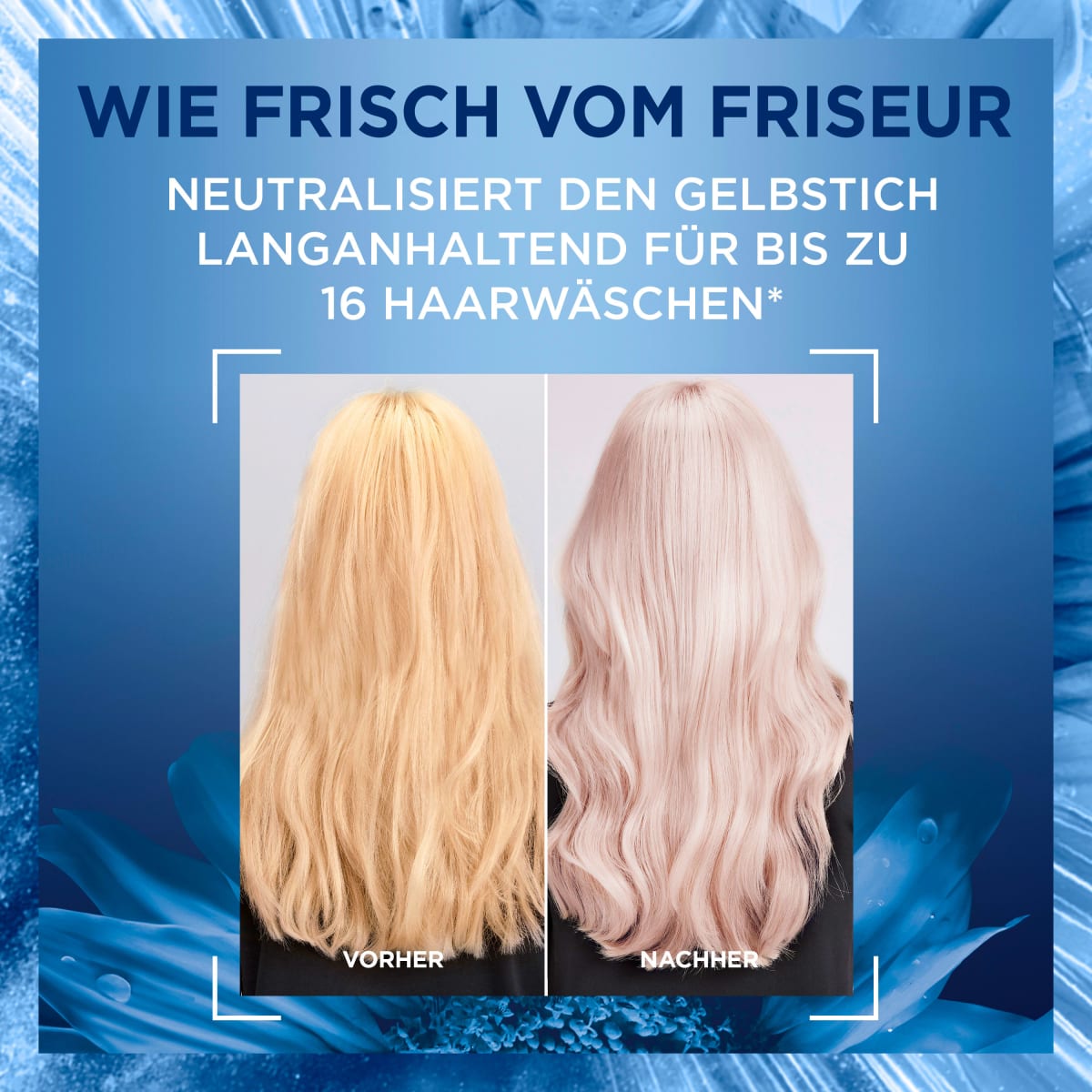 Haartoner 9.1 Kühles Blond, 1 St