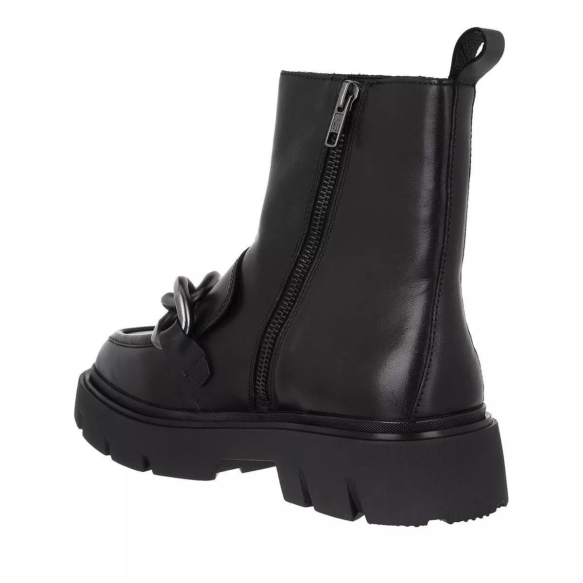 ASH Stiefeletten schwarz Stiefelette