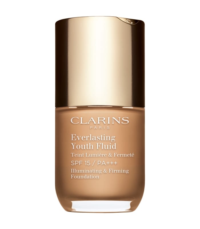 Clarins-EVERLASTING YOUTH FLUID- Teint Lumière & Fermeté SPF15