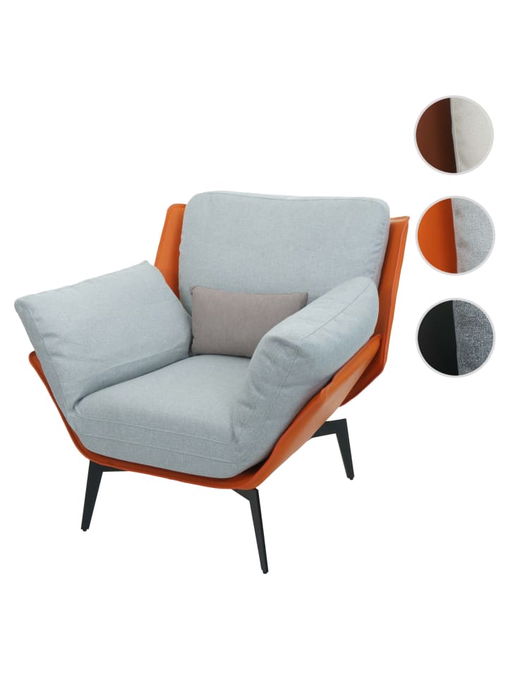 MCW Sessel L82, Terrakotta günstig kaufen onesize