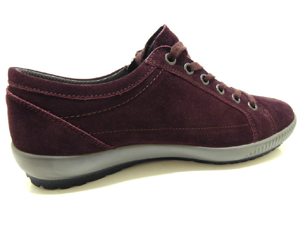 LEGERO Freizeit Schnürer rot