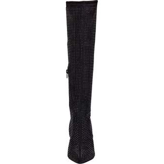 La Strada Stiefel in schwarz