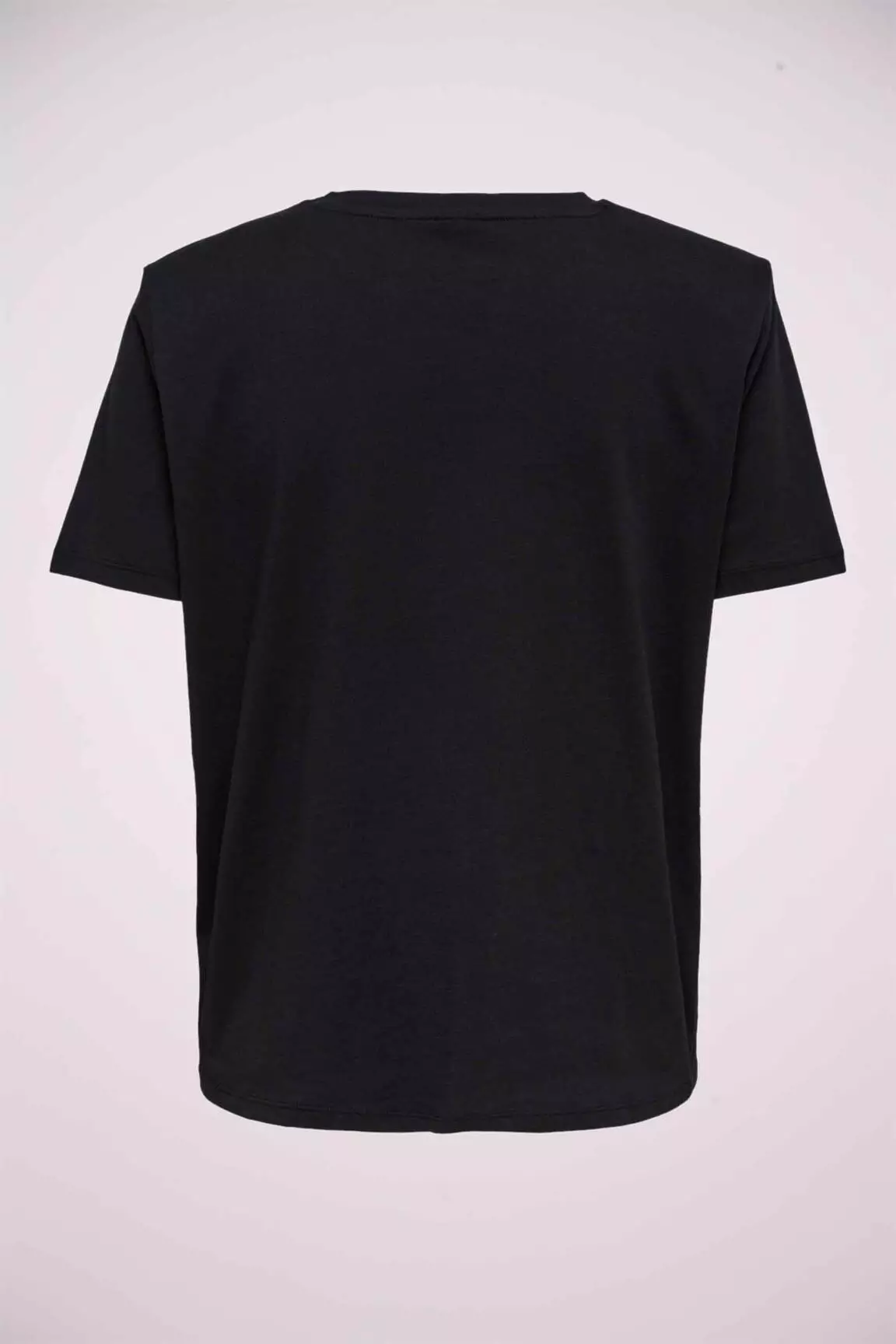 Jacqueline De Yong Tshirts Femme couleur noir
