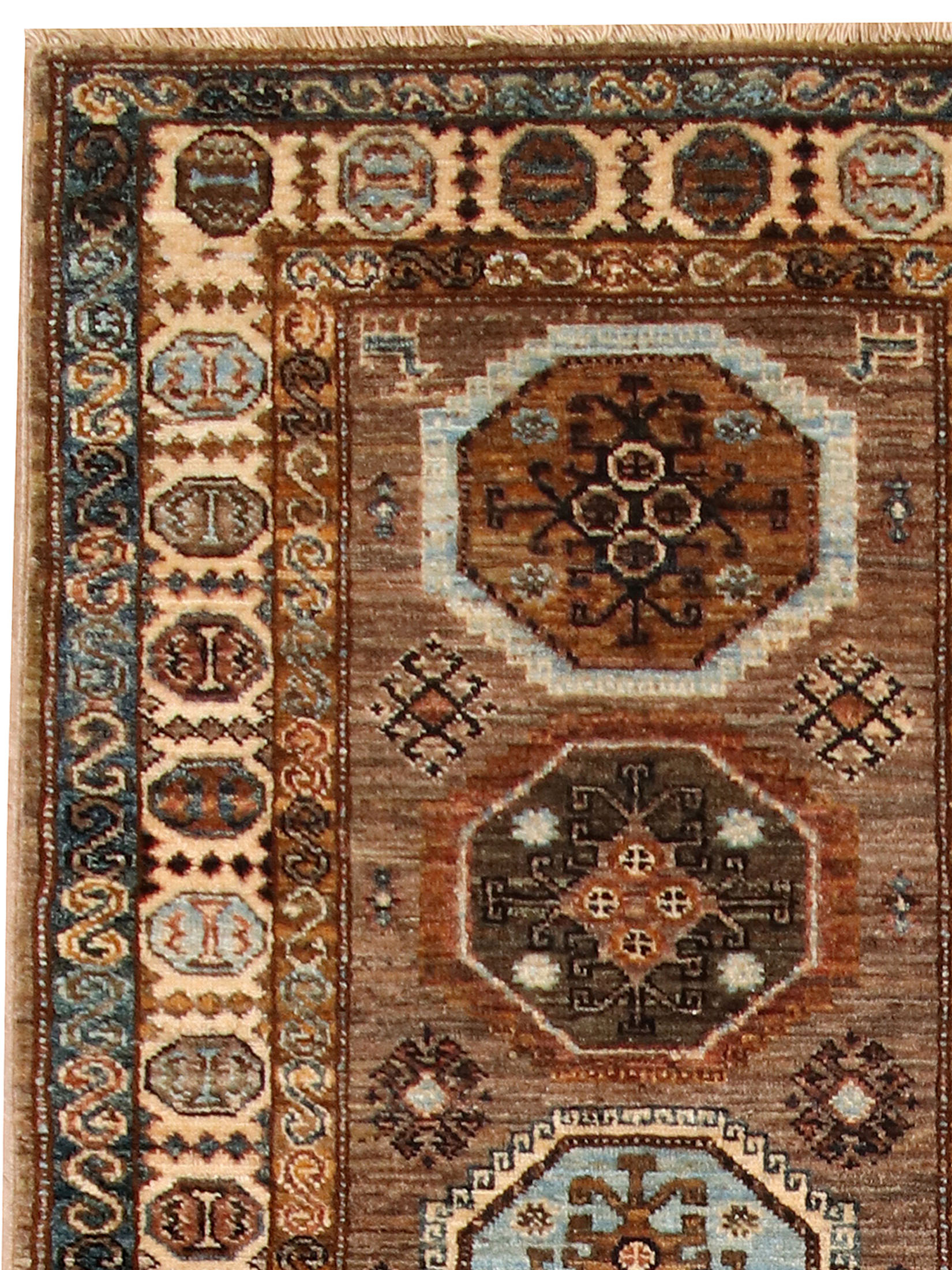 Buchara Ghazni ca. 76 x 249 cm, Unikat / Einzelstück