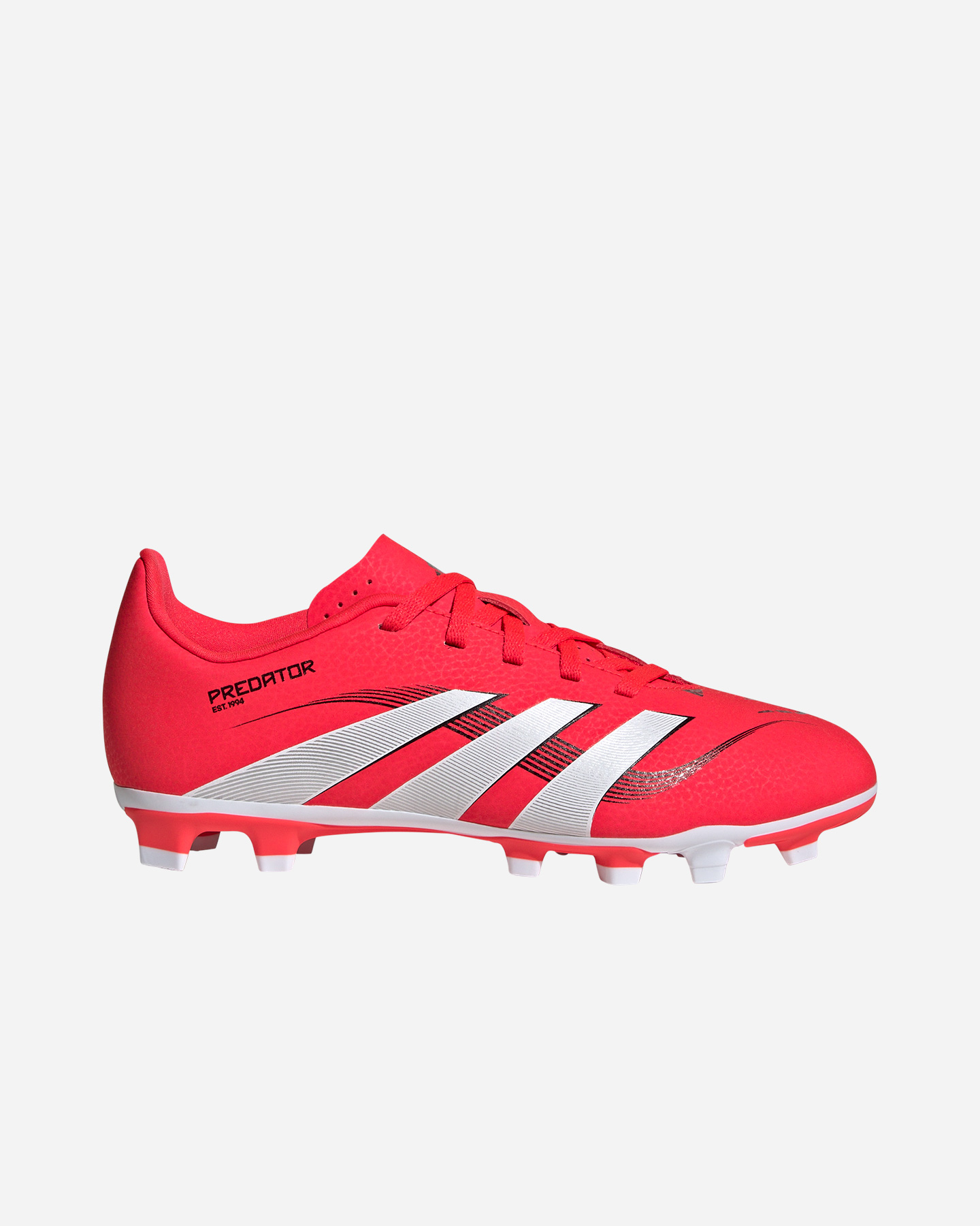 Buty piłkarskie Adidas Predator Club FG-MG Jr ID3813