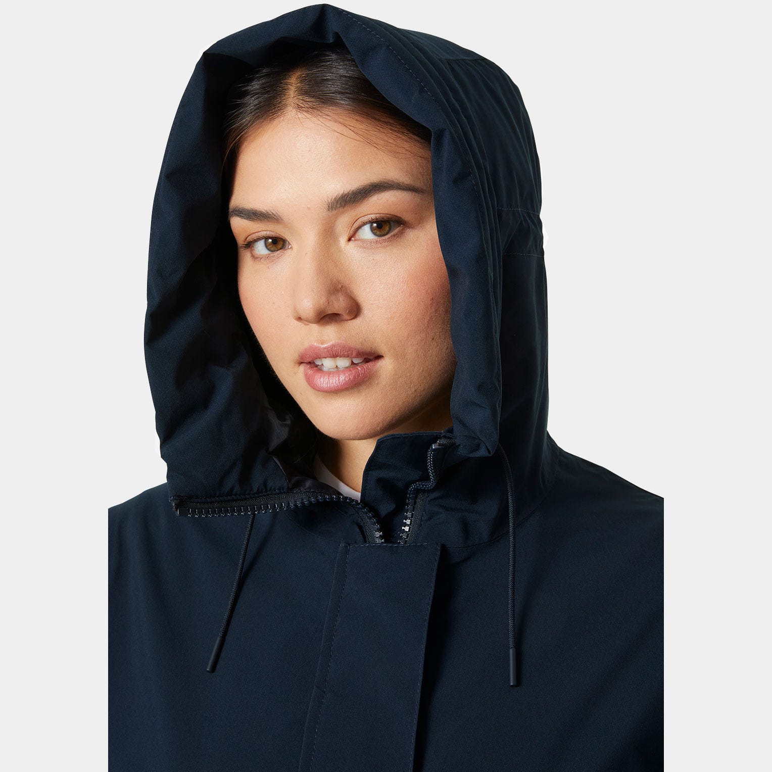 Women's Victoria Mid-Length Raincoat