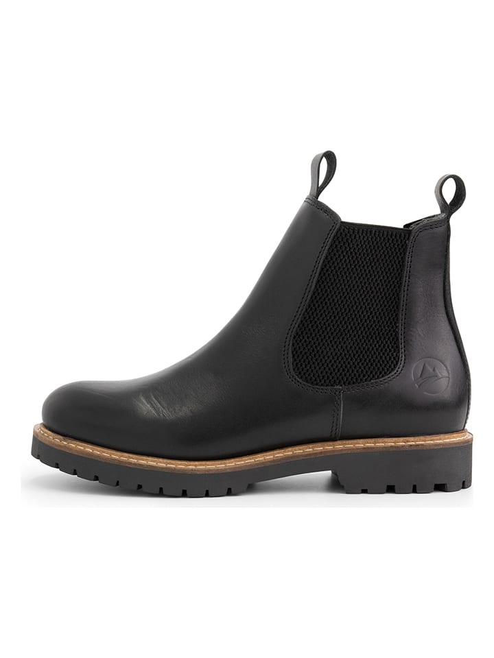TRAVELIN' Leder-Chelsea-Boots 