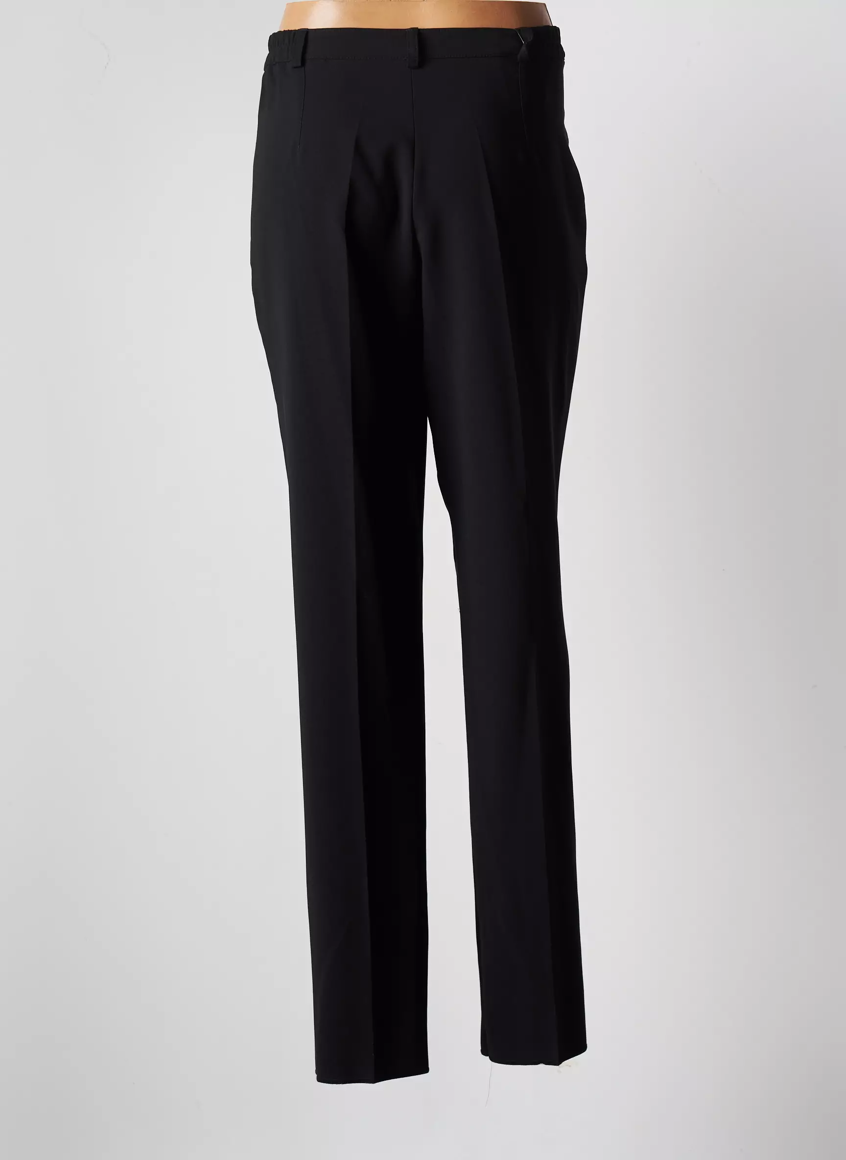 Jumfil Pantalons Slim Femme couleur bleu