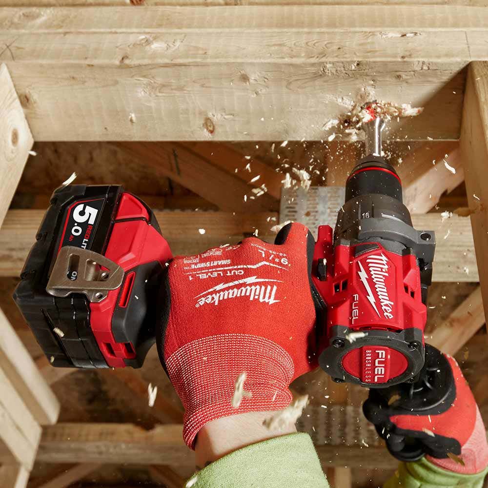 MILWAUKEE 18V FUEL™ 13mm Drill/Driver Skin M18FDD30