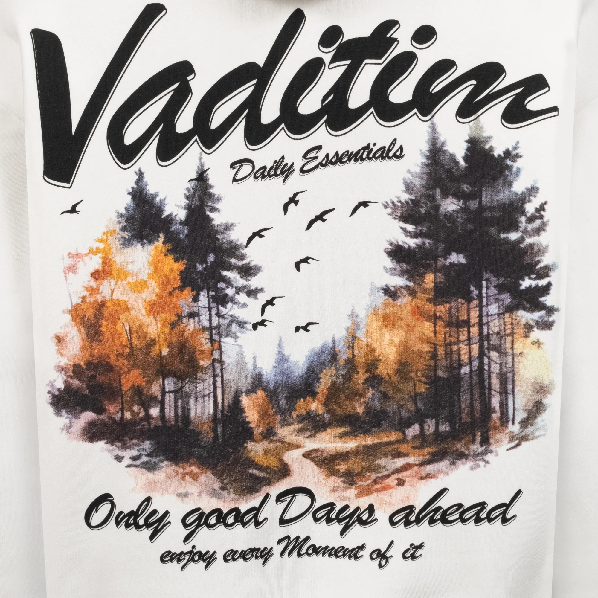 Only good Days ahead Hoodie