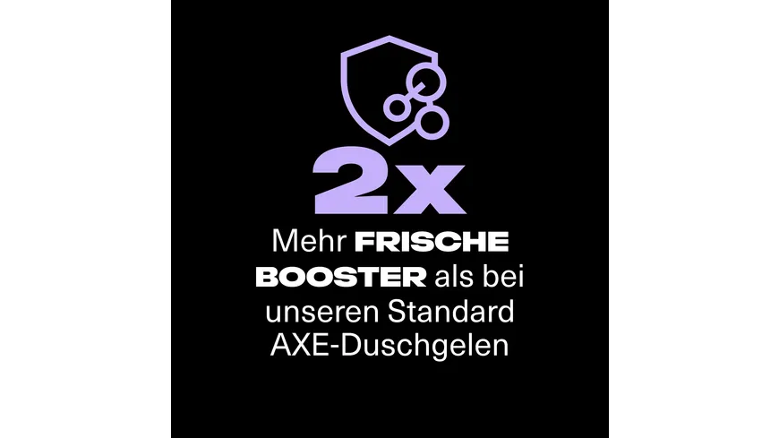 AXE Premium Duschgel Purple Patchouli 300 ml