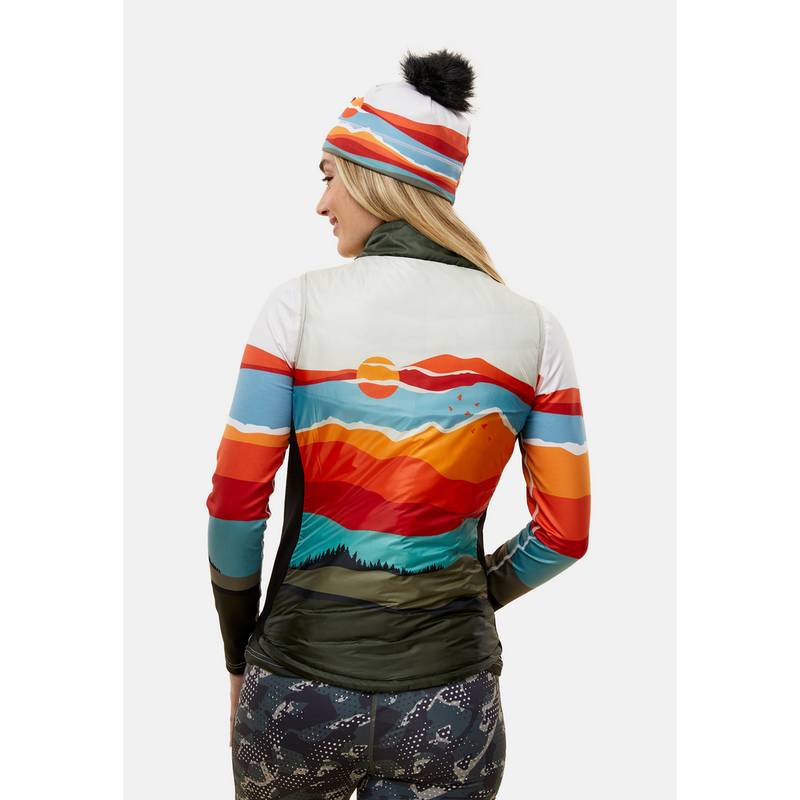Krimson Klover Sela Steppweste Damen