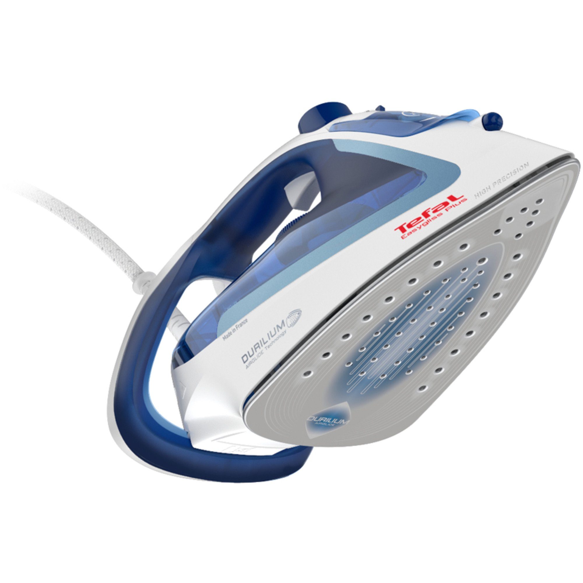 Tefal Dampfbügeleisen Tefal Easygliss Plus FV 5736, Dampfbügeleisen