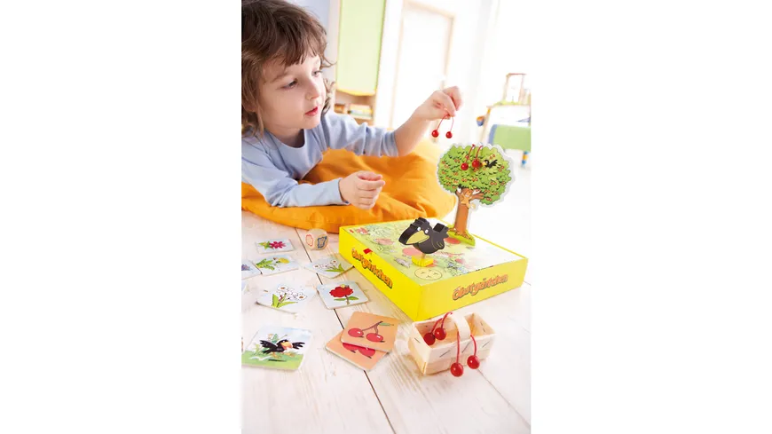 HABA - Obstgärtchen