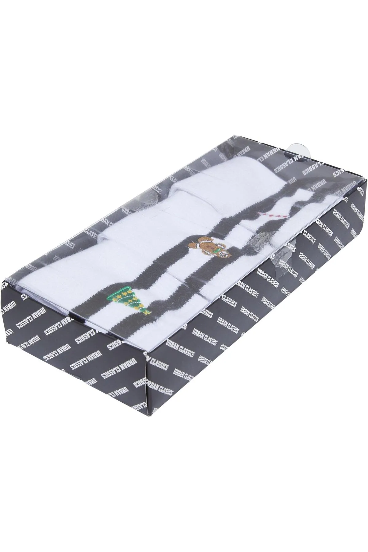 Urban Classics  Socken - Weiß - Unifarben
