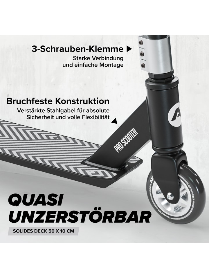 Apollo Stunt Scooter Freestyle 