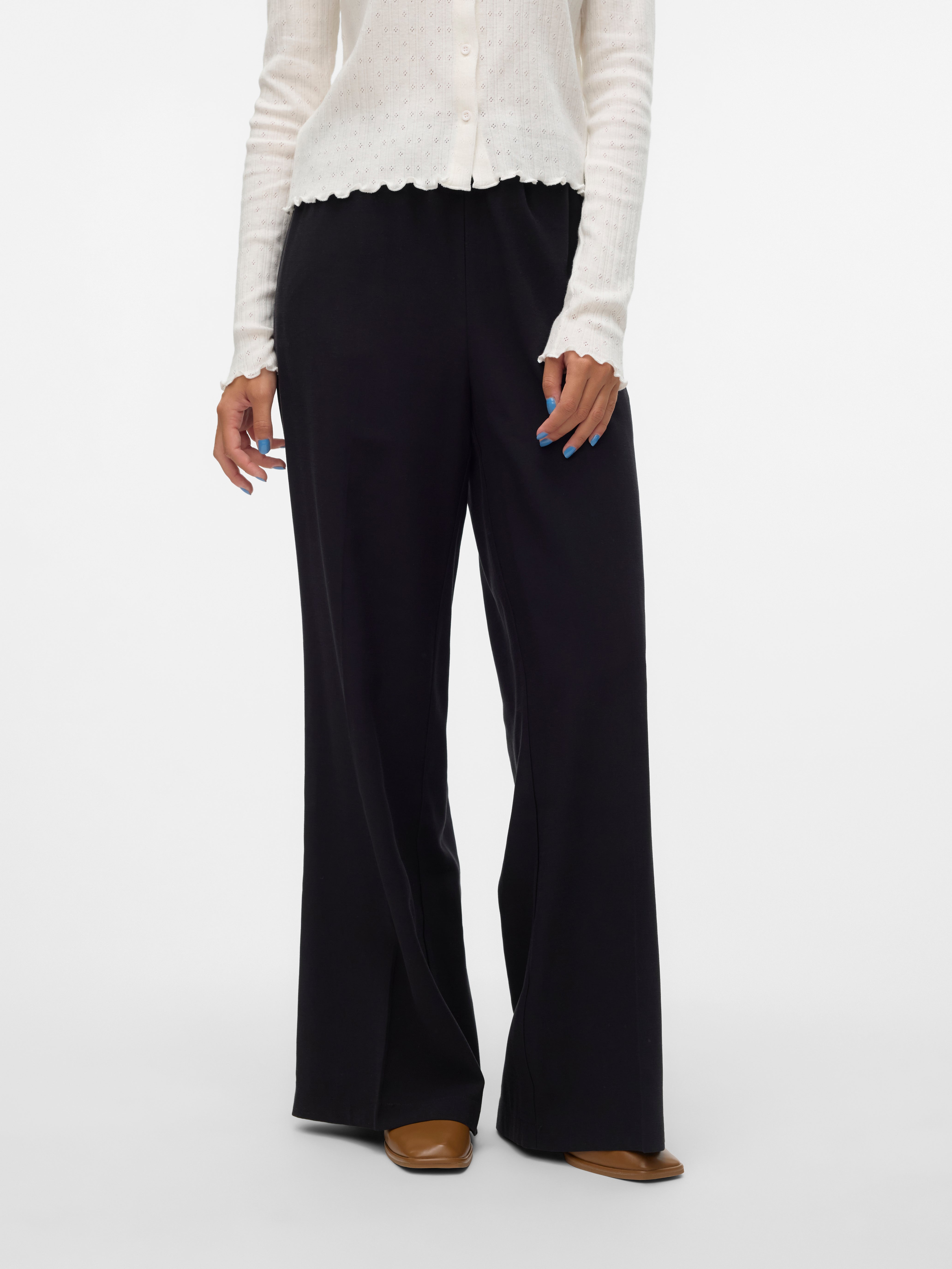 VMCARMEN Hohe Taille Hose