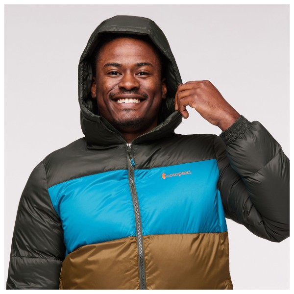 Cotopaxi - Solazo Down Hooded Jacket - Daunenjacke