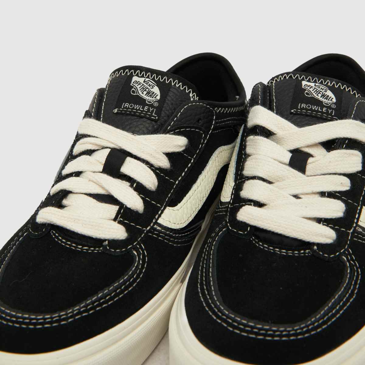 Vans Rowley Classic cipők fekete multiszínű színben