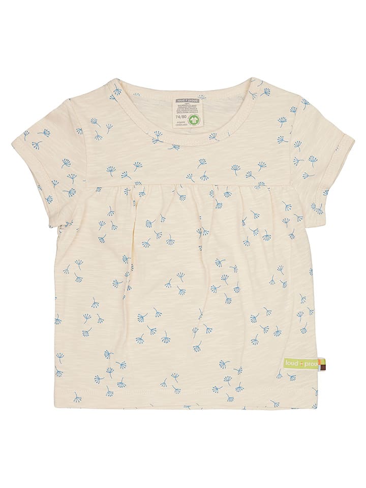 loud   proud Shirt in Beige günstig kaufen