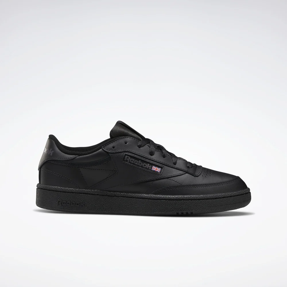 Reebok Club C 85 AR0454 / schwarz