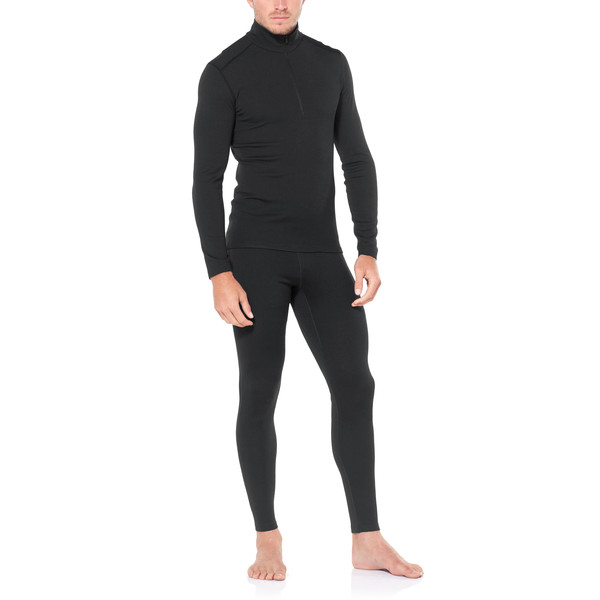 M 260 TECH LS HALF ZIP Herren - Funktionsshirt