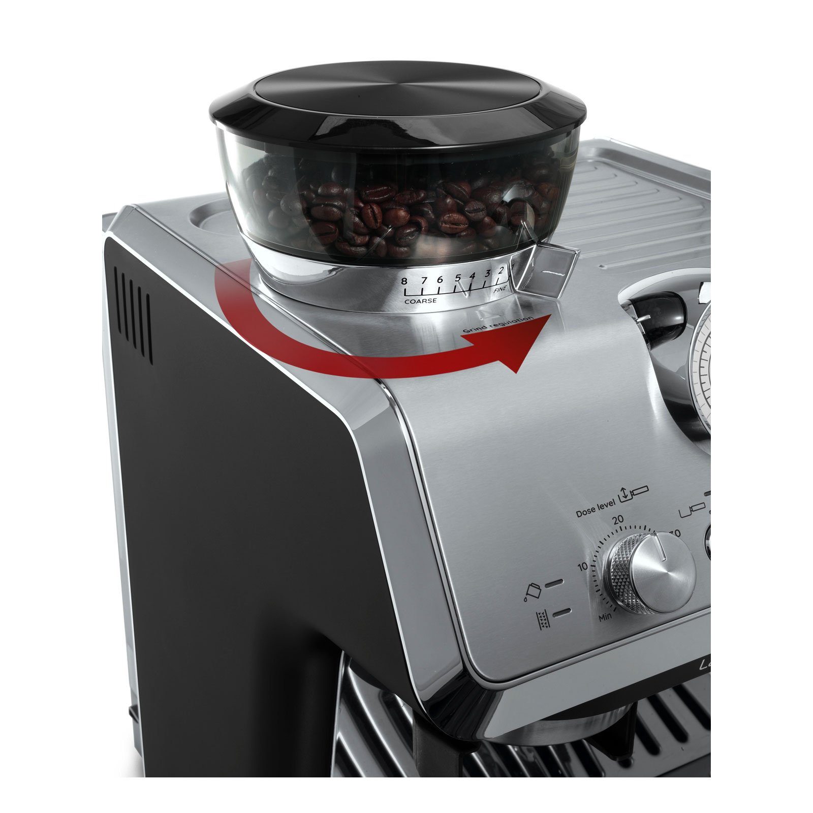 De'Longhi Siebträgermaschine EC 9155.MB