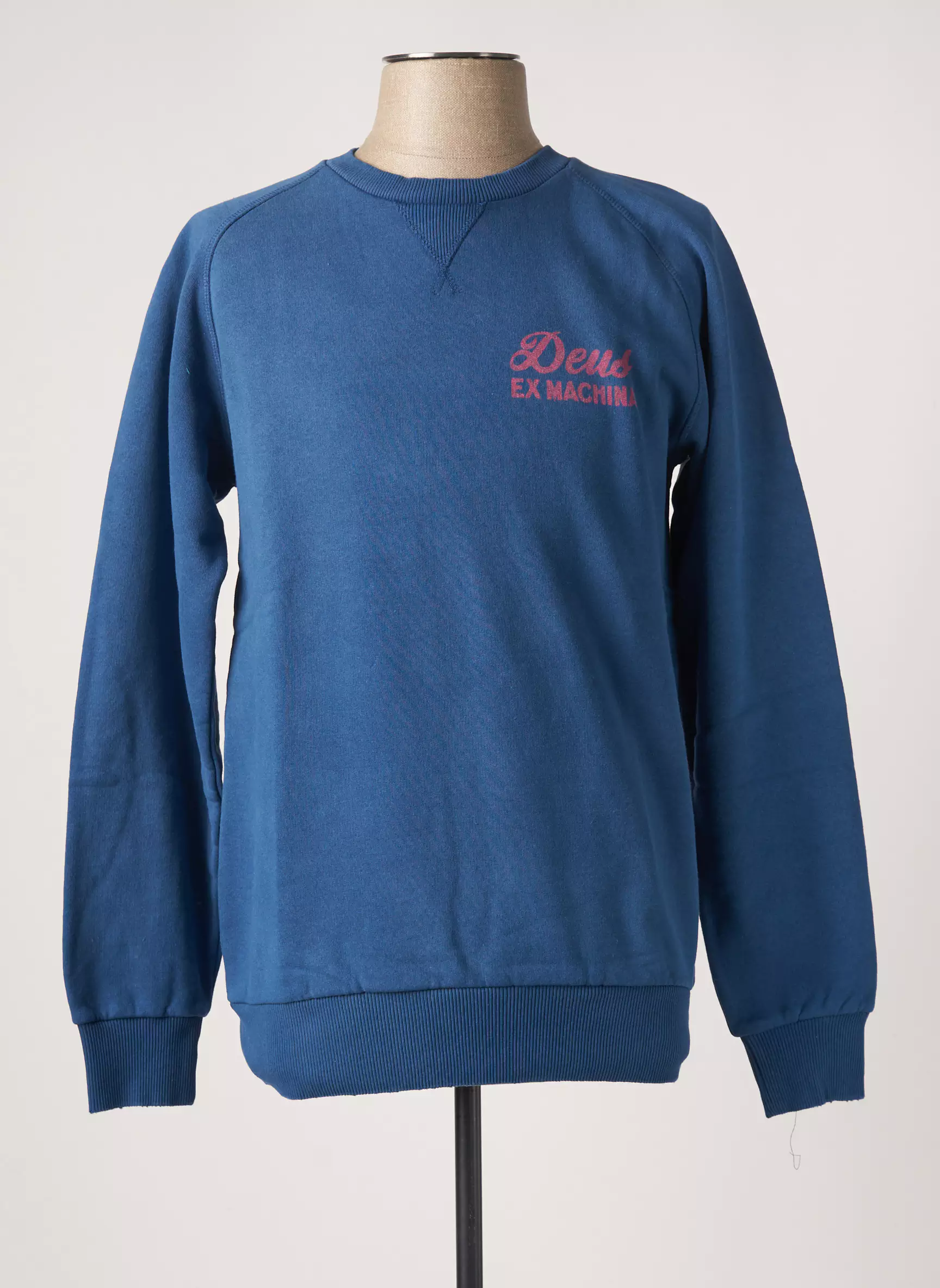 Deus Ex Machina Sweats Homme couleur bleu