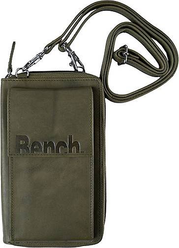 Bench Handytasche Leder 11 cm