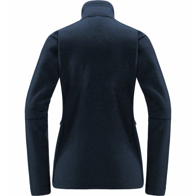 Haglöfs Swook Jacket Fleecejacke Damen