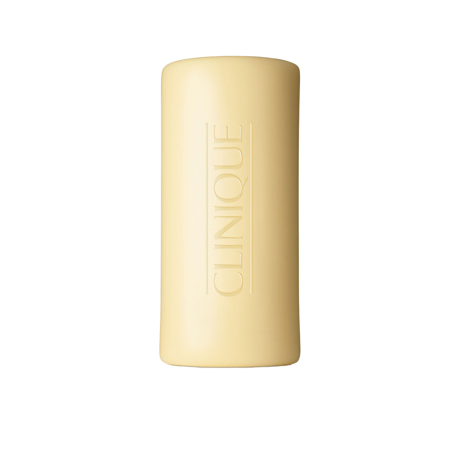 Clinique Savon Visage Doux Peaux Sèches à Mixtes
