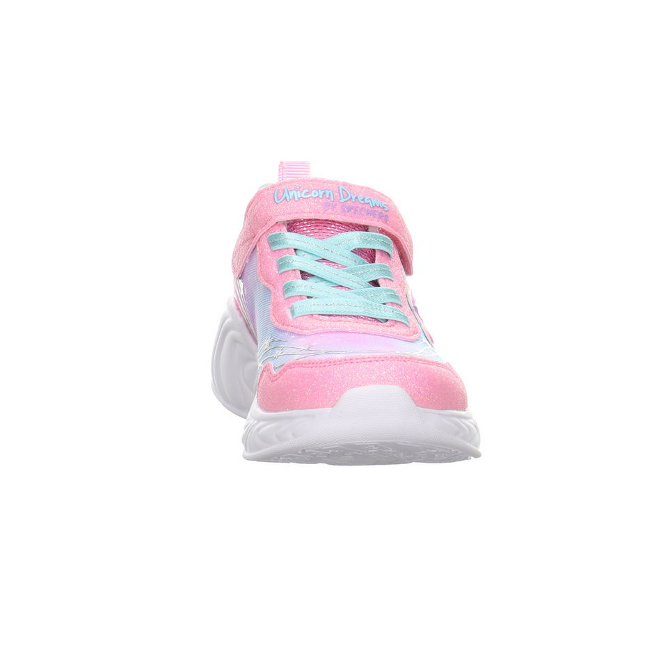 Skechers S.Lights Unicorn Klettschuh