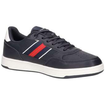 Tom Tailor Sneaker in blau