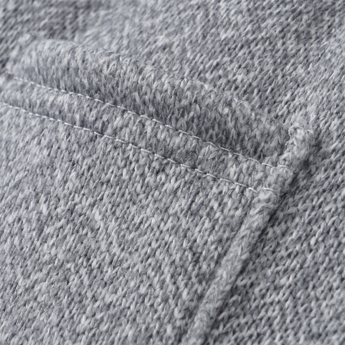 Baby Hose mit Fischgrät-Muster