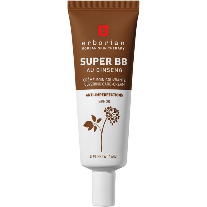 Super BB Crème au Ginseng SPF 20